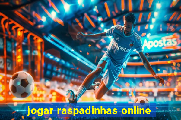 jogar raspadinhas online